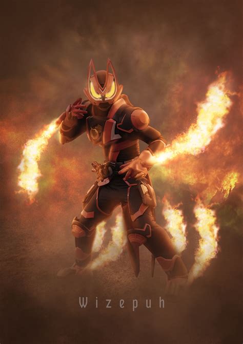 Kamen rider geats boost mark ii – Artofit