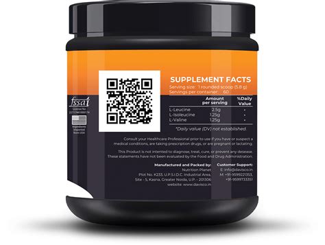 BCAA:BCAA Require no digestion, Increase muscle retention and maximize ...