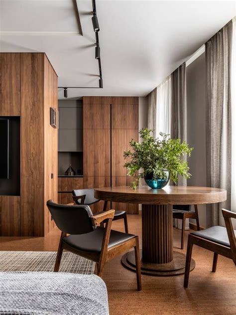 Проект квартиры 45 кв. м для пары | Decoración de unas, Diseño de ...