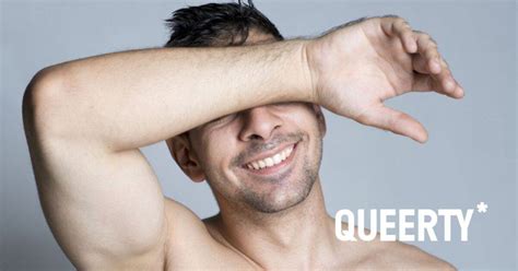 Let’s take a deep sniff into the world of the male armpit fetish