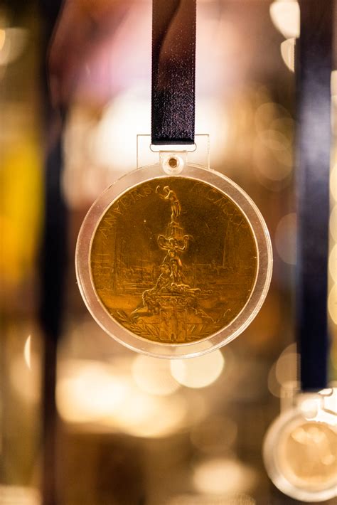 Eesti esimene olümpiamedal - Muuseumikaart