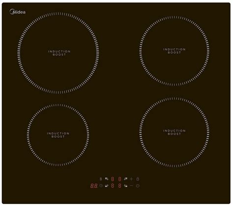 Индукционная варочная панель Midea MIH-64100 купить в Москве по низкой ...