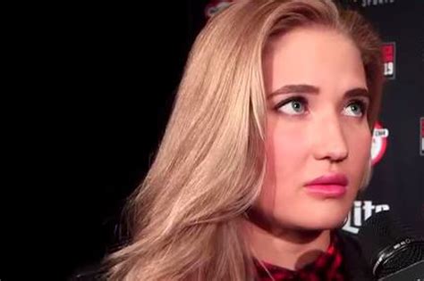 Bellator 152: More than just a pretty face, Anastasia Yankova eager to ...