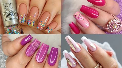 Cor De Unhas Para O Verão - Tendências de unhas decoradas para o verão 2025: ideias para arrasar na ...