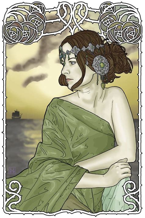 Ariadne by phantoms-siren on DeviantArt | Mythology art, Ariadne, The ...