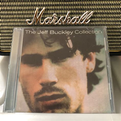 Jeff Buckley - The Jeff Buckley Collection on Carousell