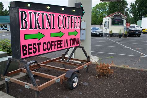 Bikini Coffee ( Hillsboro, Oregon) — Postimages