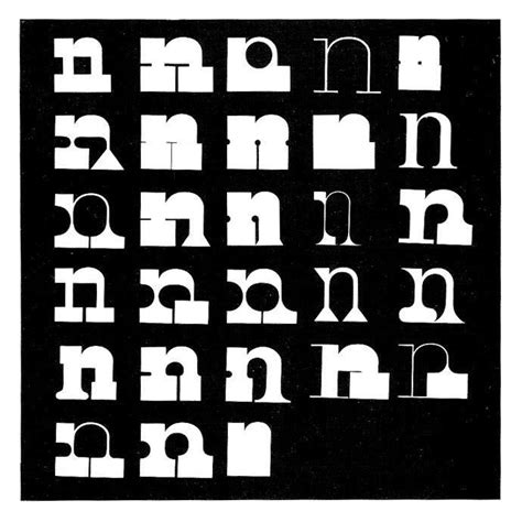 Typography design, Typography, Postmodernism