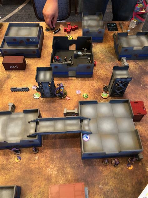 Adepticon Recap, Part 1: Win Big, Lose Big. — The Dice Abide