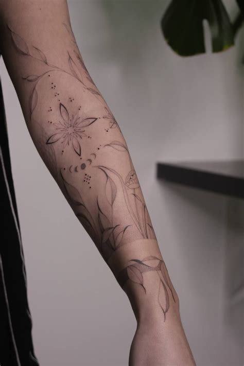 SASHA ТАТУ-МАСТЕР on Instagram @kopinatattoo | Boho tattoos, Cool ...