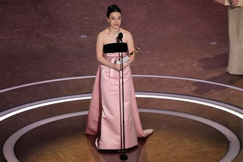 Mikey Madison wins best actress Oscar: 'This is a dream come true