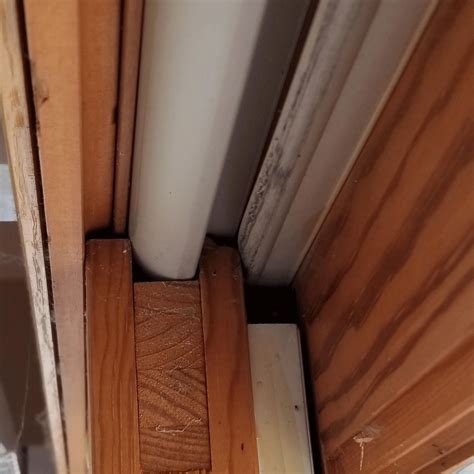 Sliding Door Stuck at Timothy Mears blog