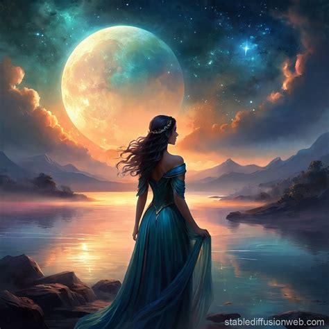 dark fantasy wallpaper Prompts | Stable Diffusion Online