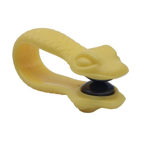 Soumake Acupressure Clips for Migraine Relief Serpentine Pattern LI4