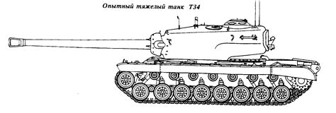 Американские тяжелые танки