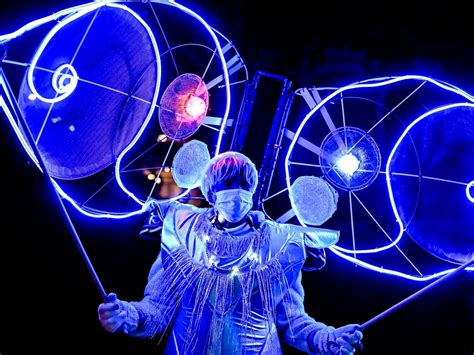 Luminaria Contemporary Arts Festival dazzles San Antonio with new fall