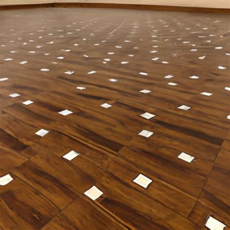 how to make a dance floor