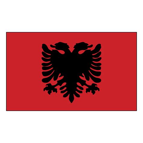 Albania 01 Logo PNG Transparent & SVG Vector - Freebie Supply