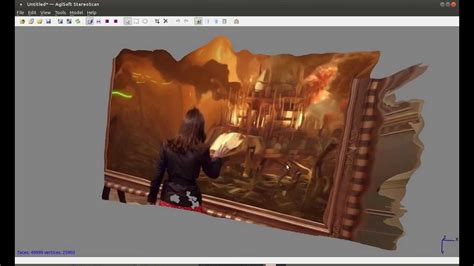 Converting Stereoscopic Images from HSBS Movies into 3D Models - YouTube