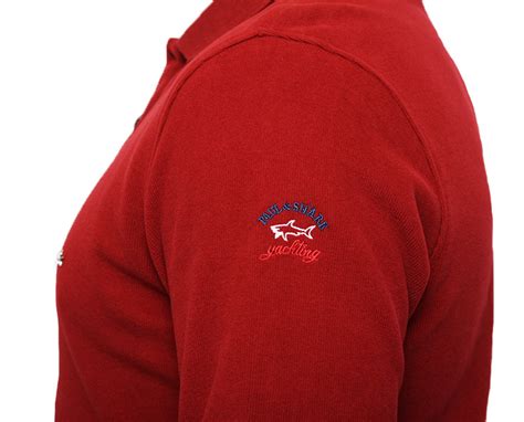 Лонгслив-поло Paul and Shark_249 купить недорого-redshark.RU