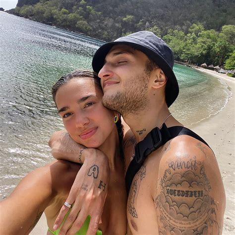 Anwar Hadid moves on from Dua Lipa with model Sophia Piccirilli