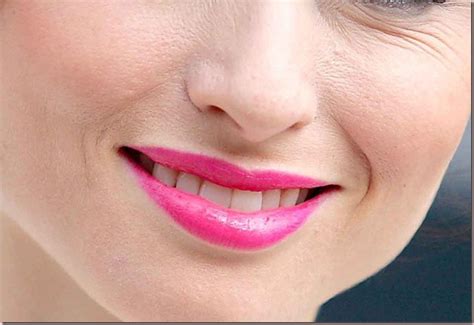 perfect lips