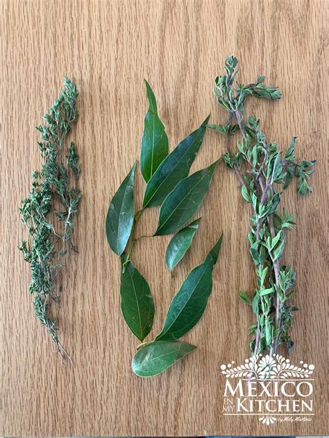 mexican herbs mexico   kitchen