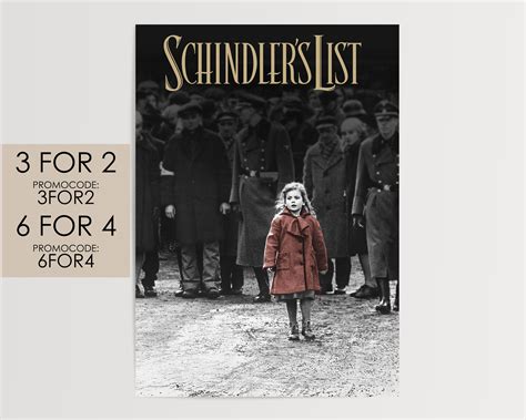 Schindler's List Color Version at Ruby Godfrey blog
