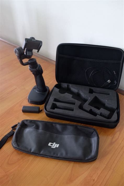 DJI Osmo Mobile Stabilizer, Photography, Photography Accessories ...