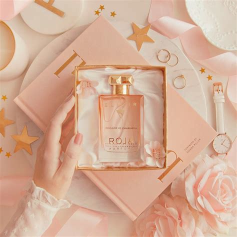 Elixir Pour Femme Essence De Parfum Roja Dove perfume - a new fragrance ...