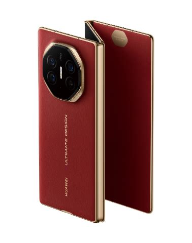 Servicio y reparación del HUAWEI Mate XT ULTIMATE DESIGN | HUAWEI ...