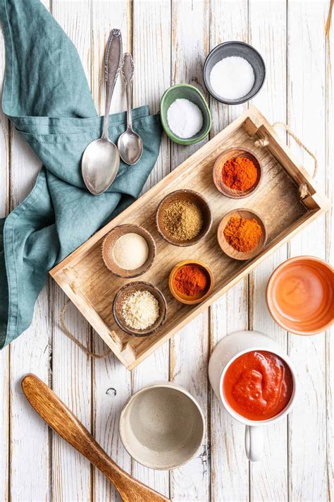 Taco Sauce Recipe - Food Faith Fitness