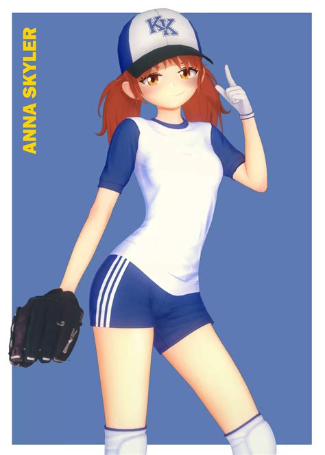 Anna Skyler - BepisDB