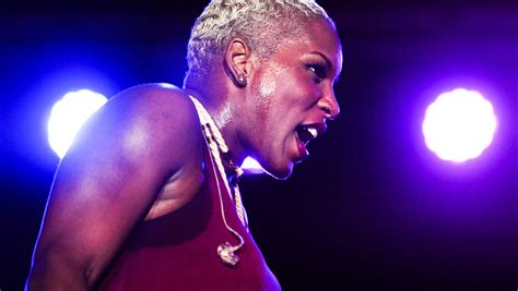 Liv Warfield and The NPG Hornz