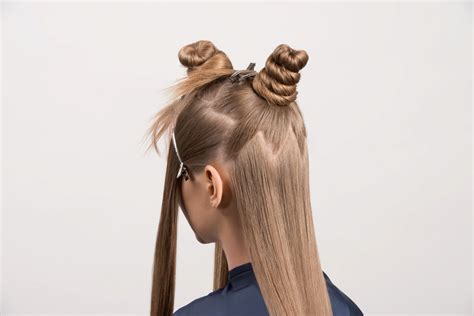 Техники окрашивания WHITETOUCH HAUTE COUTURE ESTEL Ярославль STUDIO ESTEL
