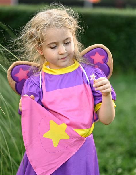 Butterbean's Cafe Dazzle Costume, Kid's Costume, Toddler's Costume ...