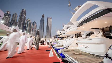 Dubai International Boat Show 2020 - Aktiayachting