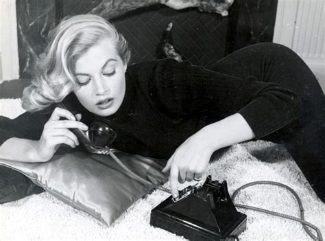 Bittersweet Vogue: Anita Ekberg | Анита Екберг