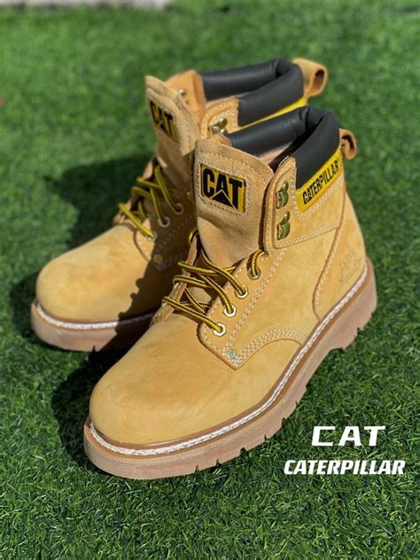 Ботинки рабочие Caterpillar Caterpillar - купить с доставкой по ...