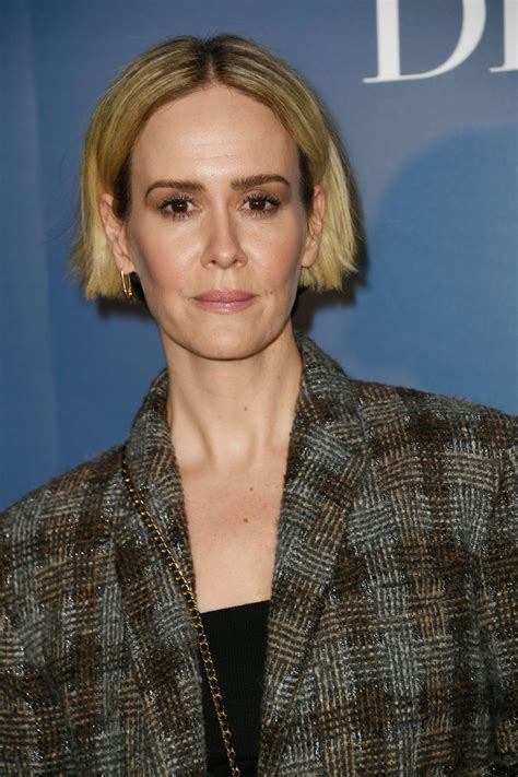 Sarah Paulson