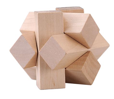 Wooden Puzzle | Wooden 3D Puzzle