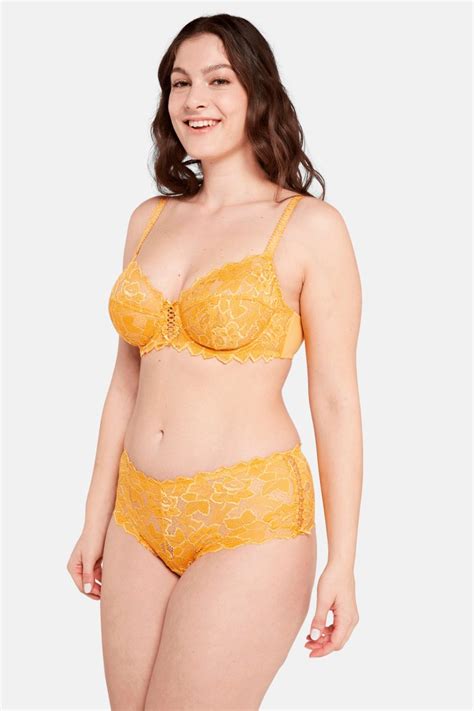 supportive bras  big busts yellow cup size ddd fit au max