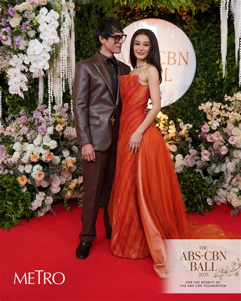 Metro - The couple that slays together! #JakeCuenca and #ChieFilomeno