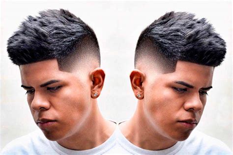 Fade Haircut Ideas To Look Fresh And Modern