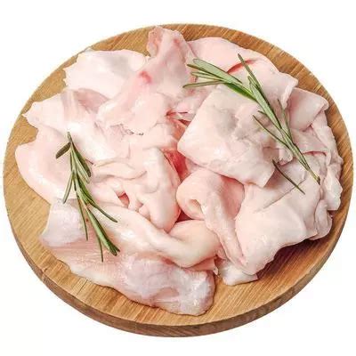 Свиное сало кусочки фермерское ~500г - купить в Москве по выгодной цене ...