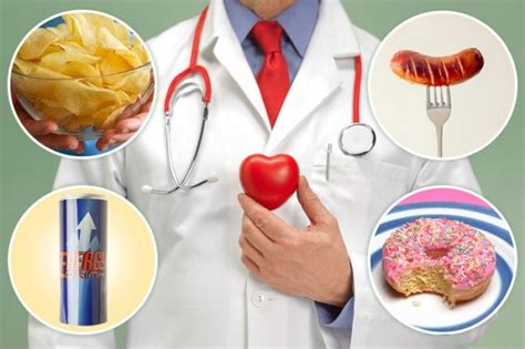 HEART DIETI’m a cardiologist — here’s the 6 foods I would never eat to ...