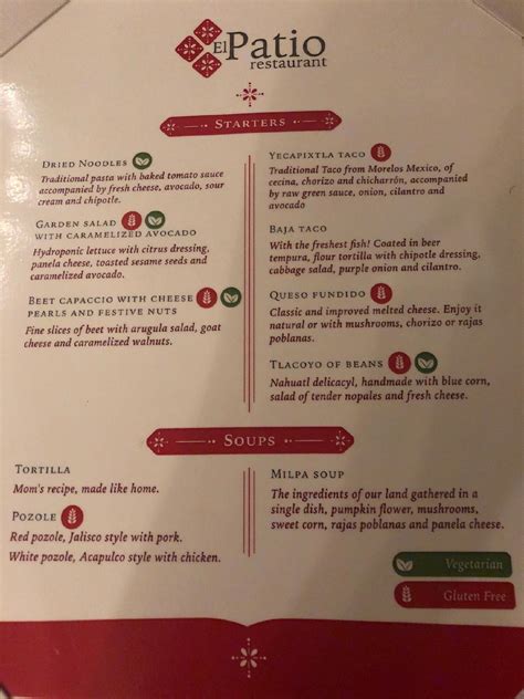 Secrets Los Cabos Room Service Menu at Katherine Roosa blog