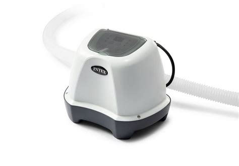 Intex Pool-Filterpumpe Intex Krystal Clear Salzwassersystem ECO 5220 ...