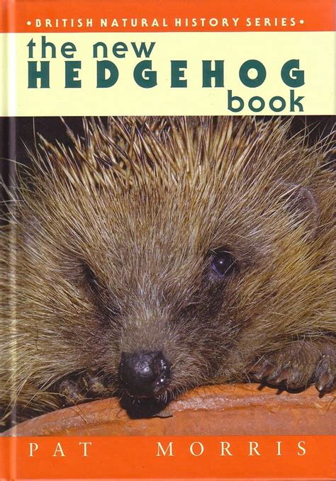 The New Hedgehog Book | NHBS Academic & Professional Books
