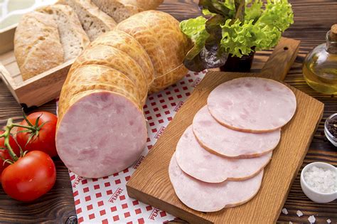 Ветчина из окорока купить в Москве в магазине Вкусные колбасы